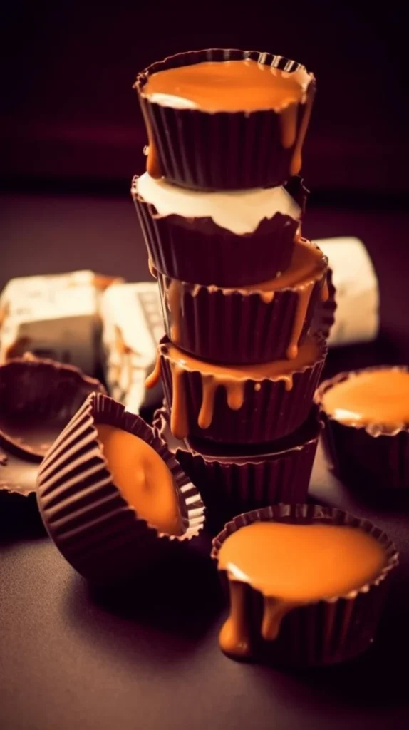 Delicious Cadbury Cream Bites chocolate treats with creamy filling