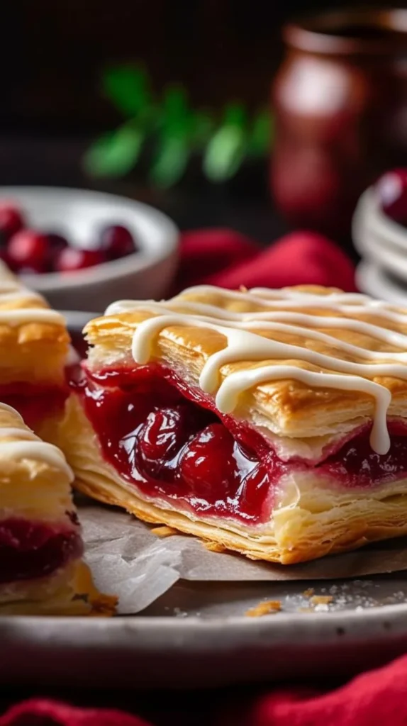 Delicious Cherry White Chocolate Bars with cherries and creamy white chocolate.