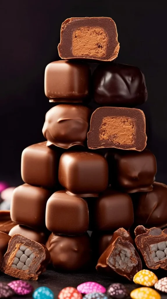 Bowl of Cool Whip Candy dessert topped with sprinkles