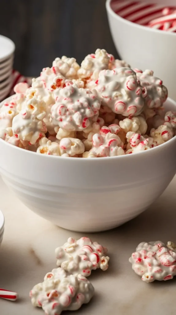 Delicious Crockpot Christmas Candy recipe for festive holiday celebrations