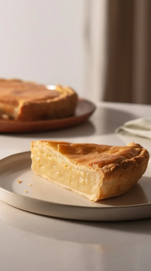 Deliciously decorated Kings Cake for Mardi Gras celebration.