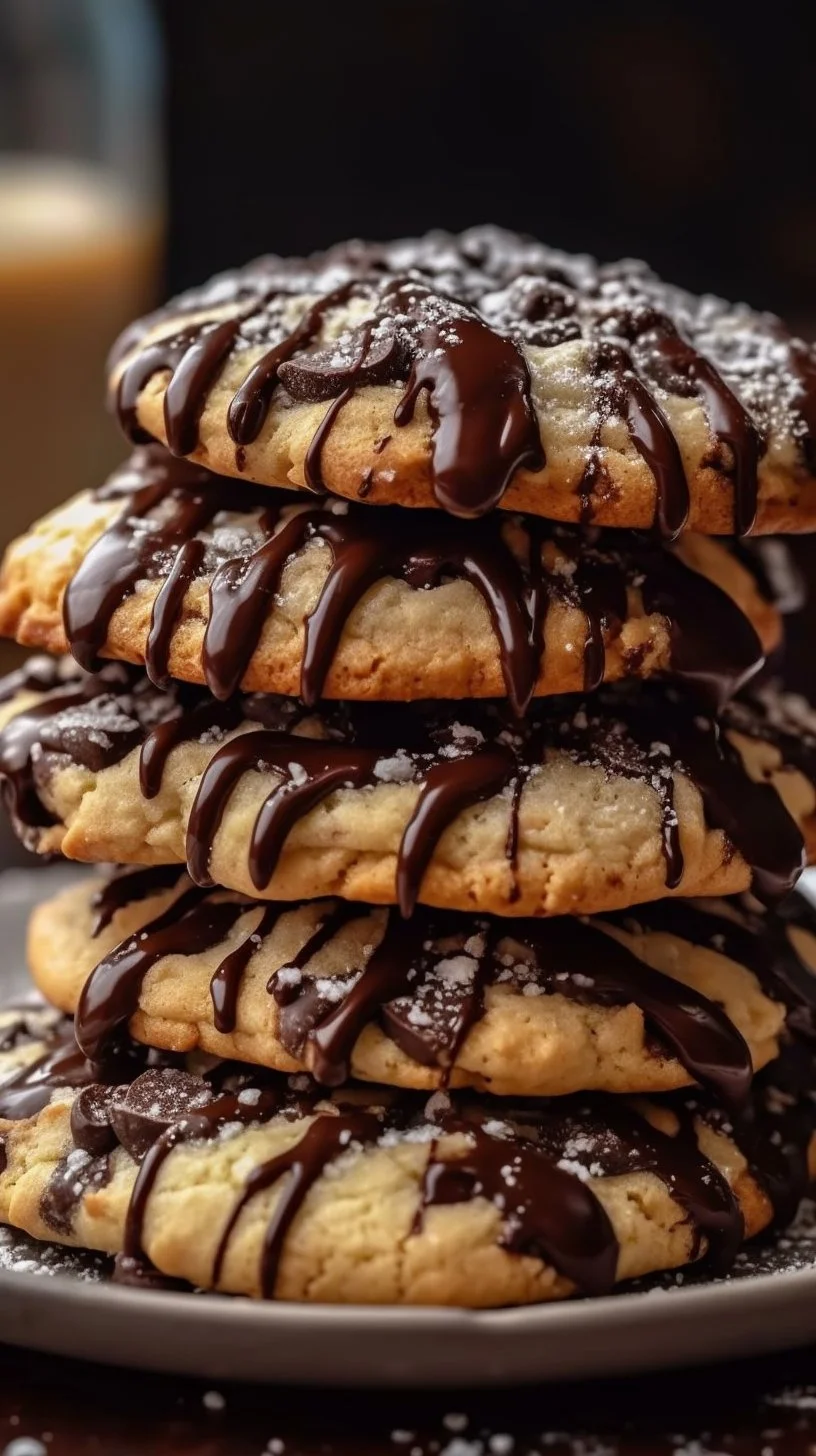 Lobster stuffed biscuits showcasing flaky texture and rich filling