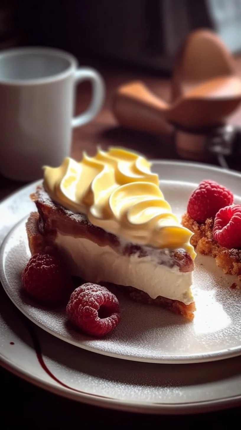 Delicious slow-cook desserts showcasing various sweet flavors and textures.