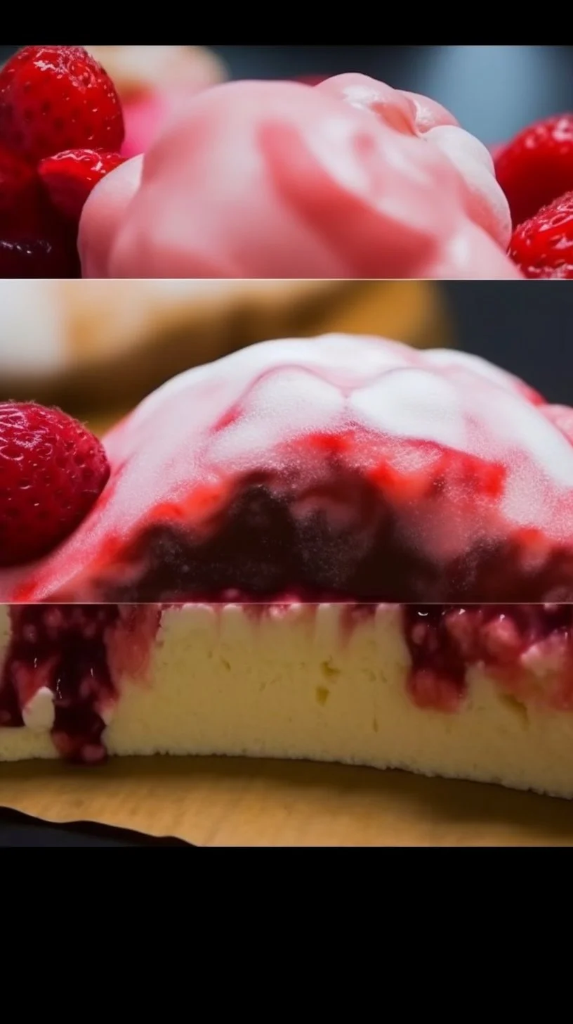 Delicious TikTok dessert recipes including viral sweets and treats.