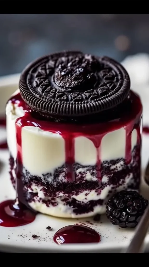 Delicious Oreo Mug Cake recipe made in minutes, inspired by viral TikTok trend.