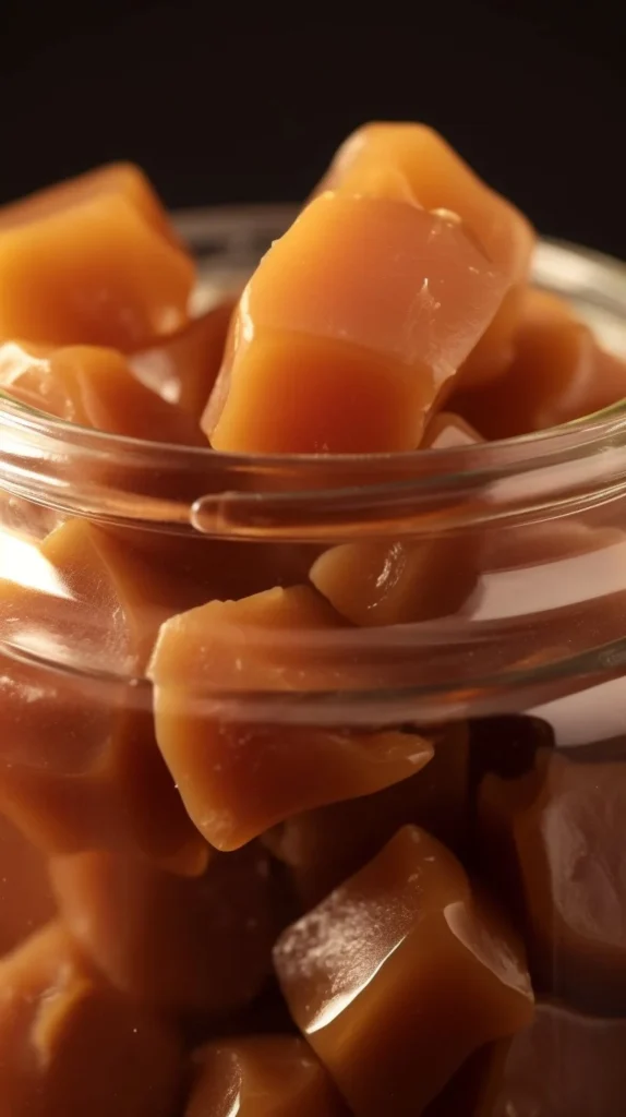 3-Ingredient Keto Candy Bites arranged on a plate