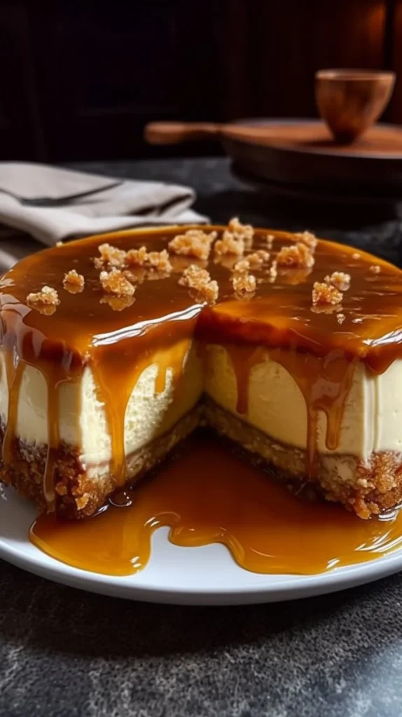 Delicious homemade curd tart with a golden crust and creamy filling.