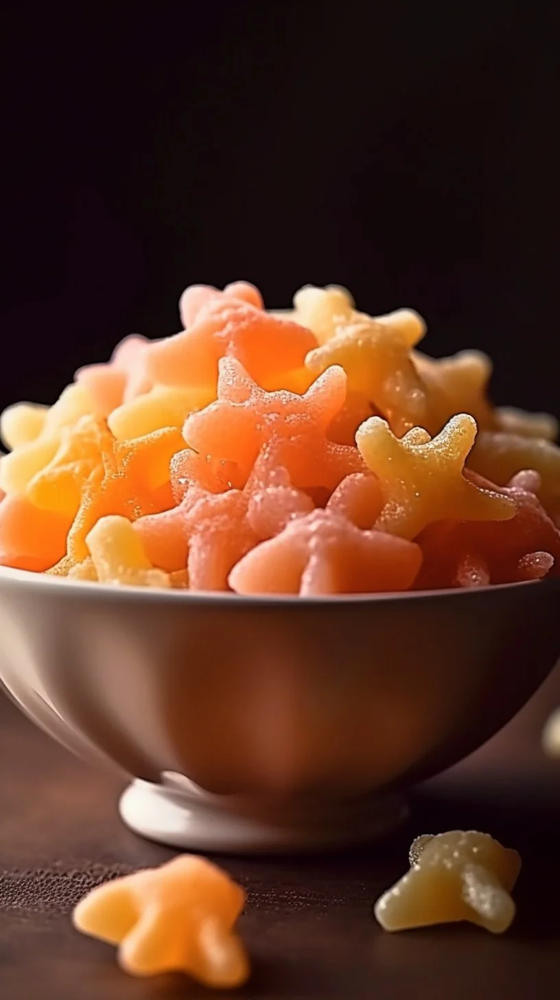 Kentucky Cream Pull Candy in a decorative box