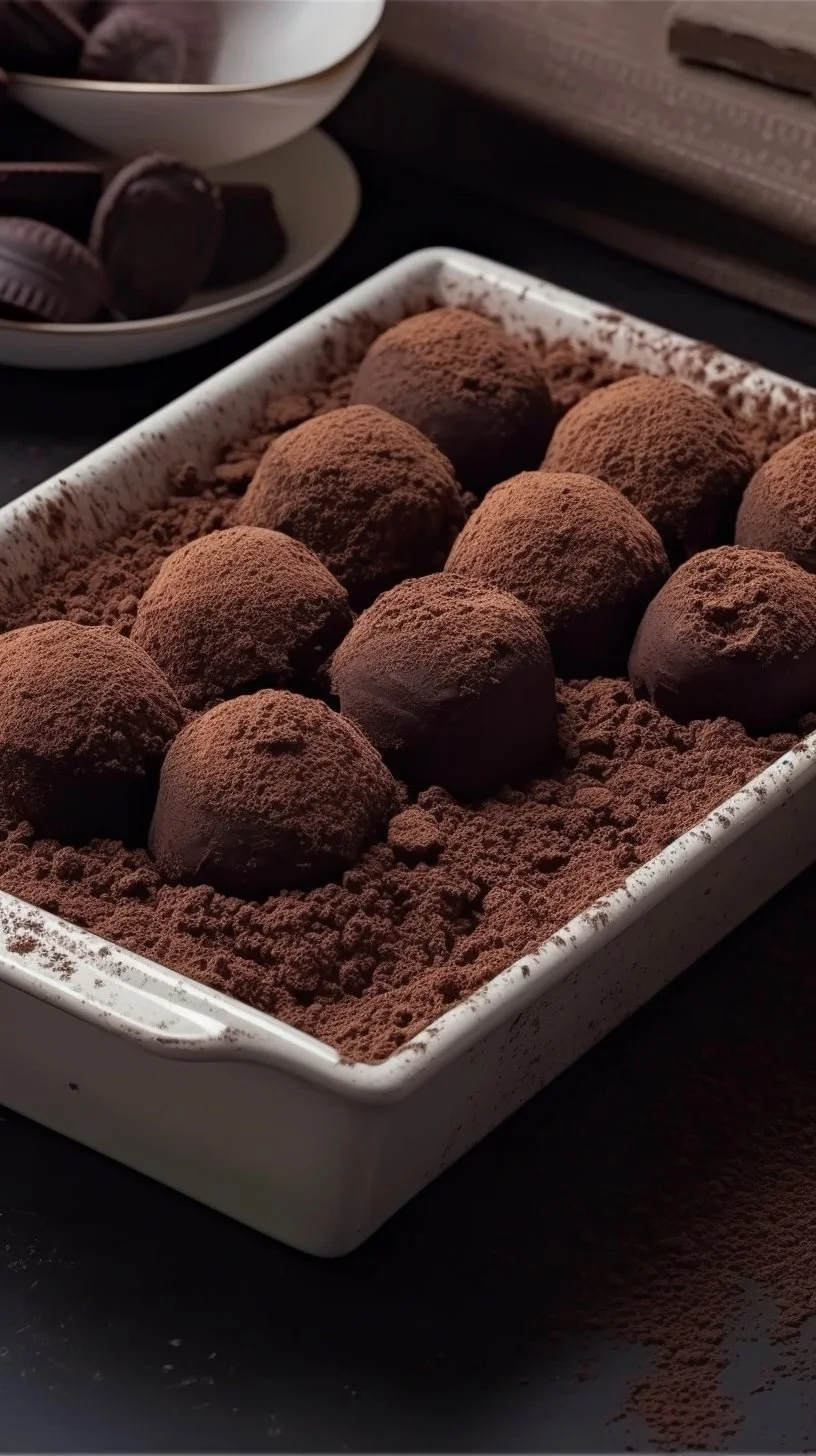 Delicious Oreo Mochi Treats featuring soft mochi and creamy Oreo filling.