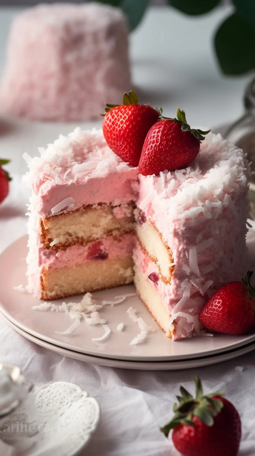 Delicious White Chocolate Raspberry Tiramisu dessert with fresh raspberries.