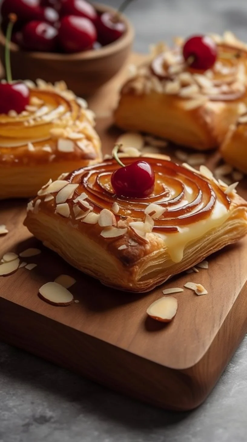 Cheesecake stuffed Hawaiian rolls with creamy filling