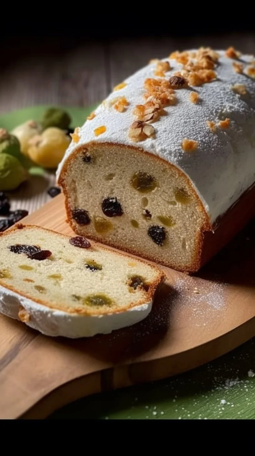 Delicious Hot Cross Buns inspired by Sally Lunn's classic recipe