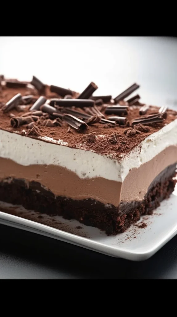 Delicious Oreo Brownie Delights topped with crushed Oreos