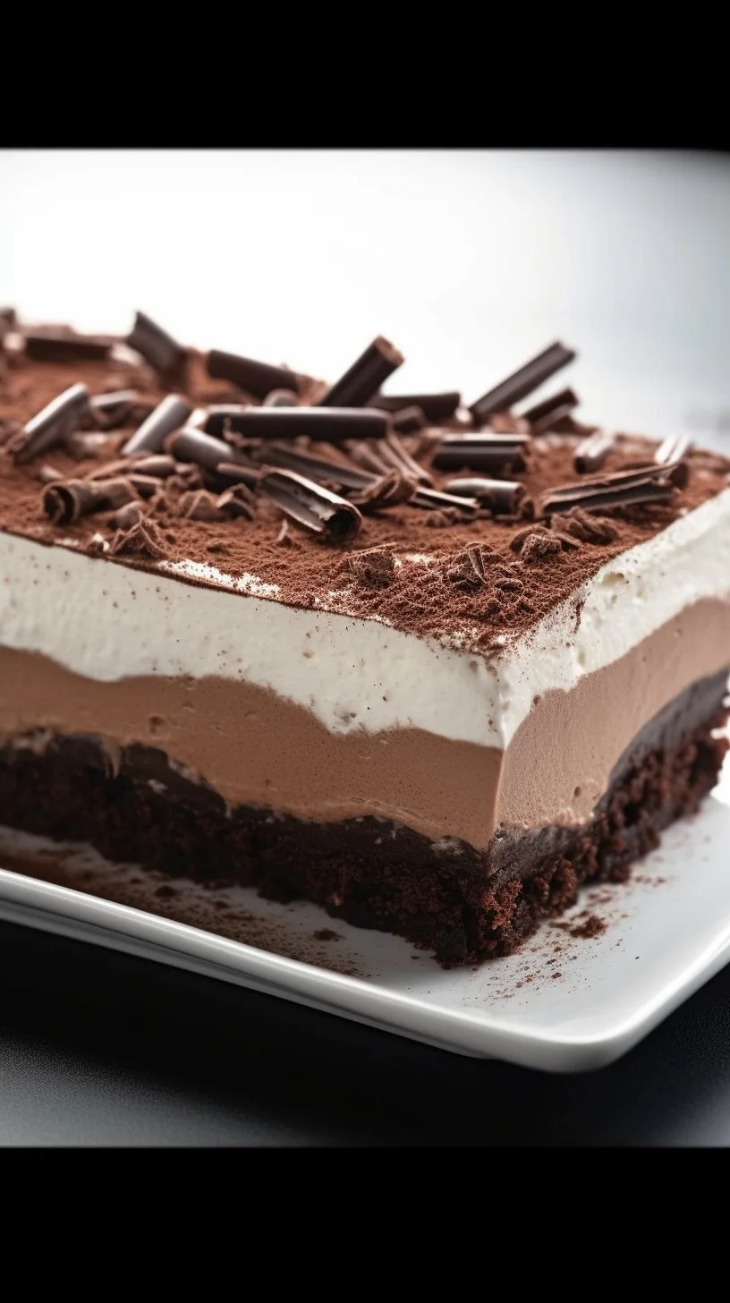 Delicious Oreo Brownie Delights topped with crushed Oreos