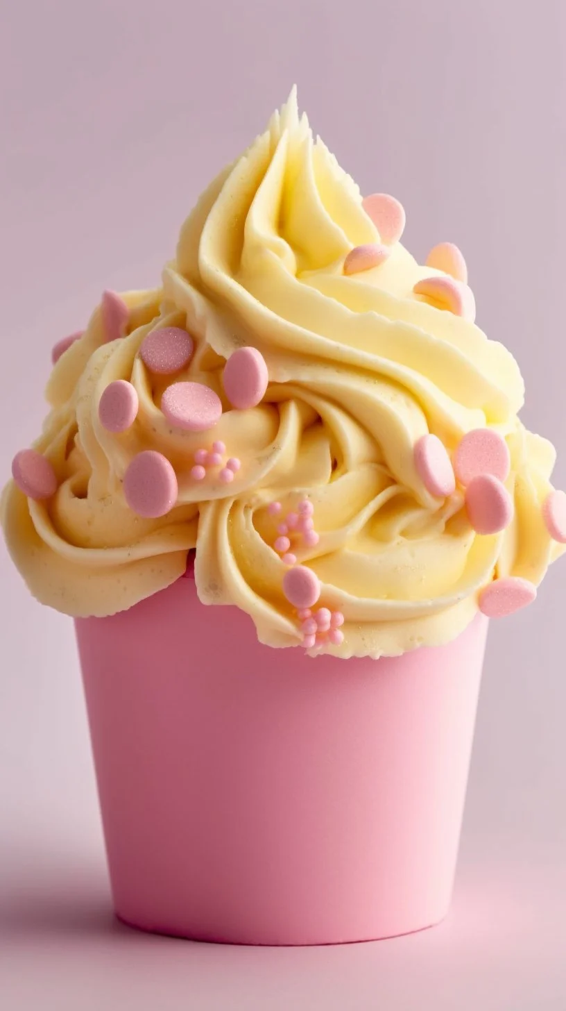 Delicious Panna Cotta dessert garnished with fresh berries and mint leaves.