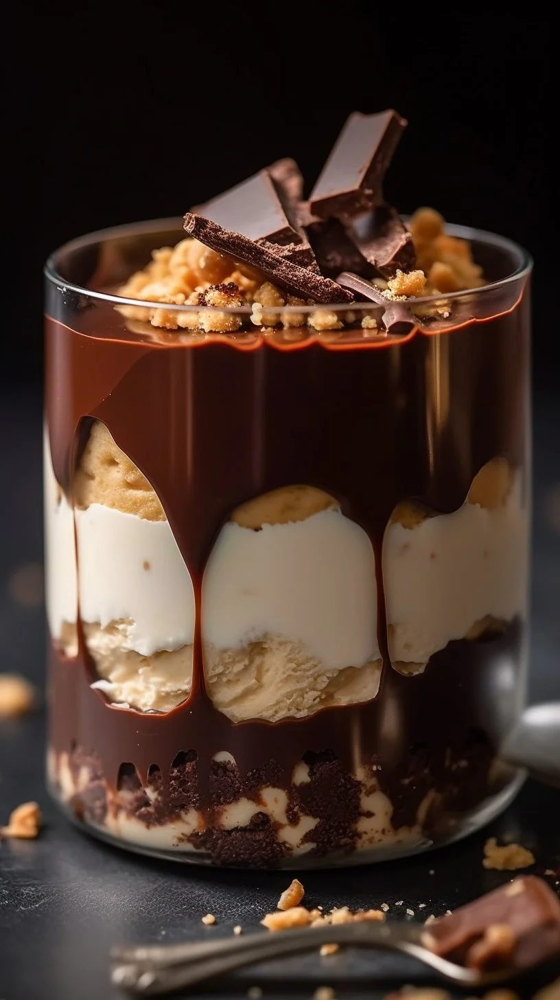 Smoked brisket cheesesteak topped with melted cheese and peppers on a hoagie roll