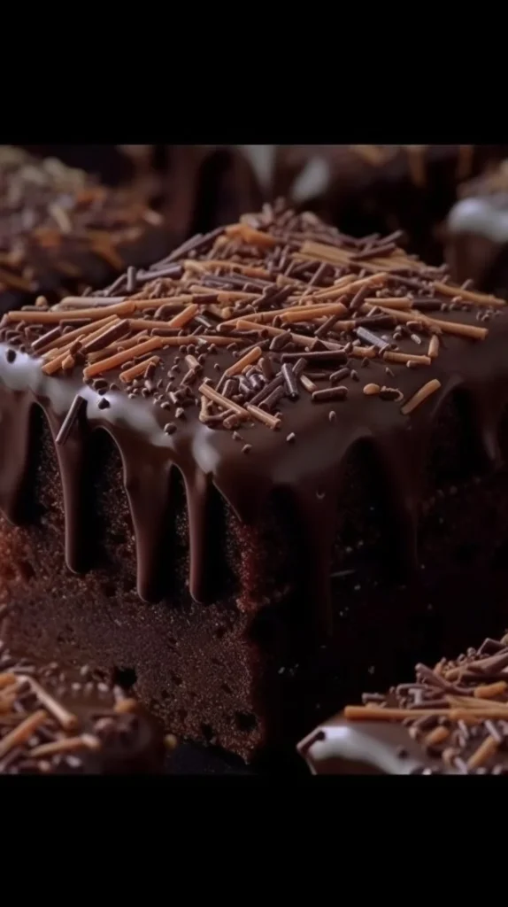 Baked Three-Cup Cake showcasing its fluffy texture and golden crust.