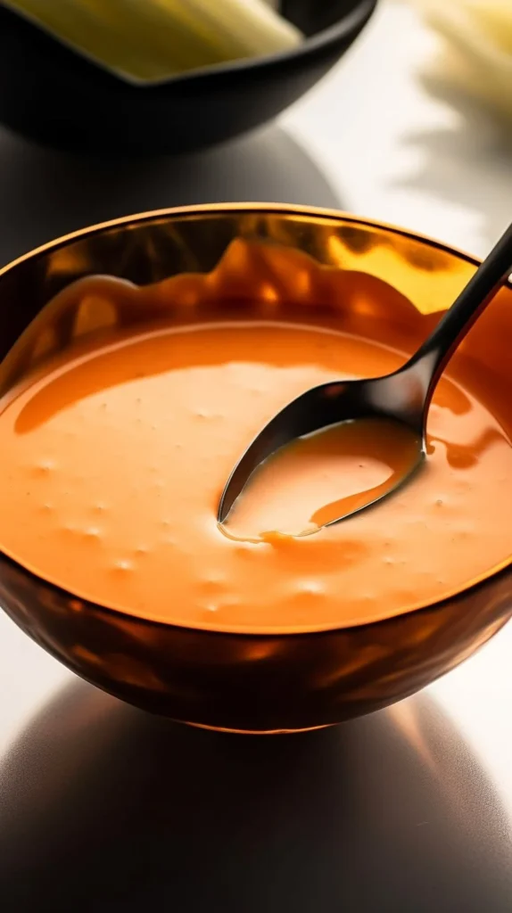 Homemade Big Mac Sauce ingredients and preparation guide