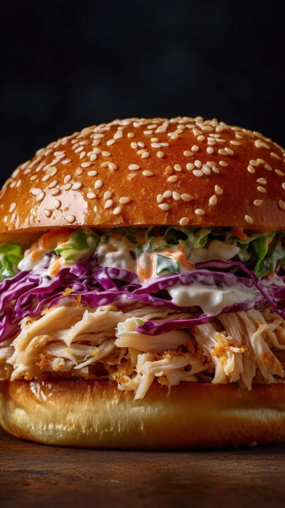 Cheesy Ranch Chicken dish with melted cheese and herbs on a plate