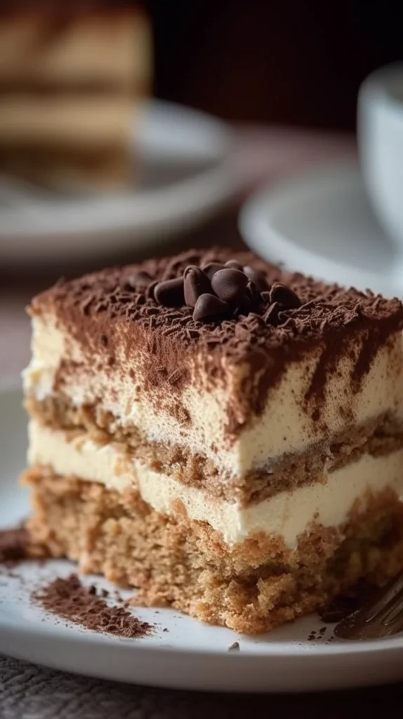 Delicious cookie cake topped with creamy dulce de leche