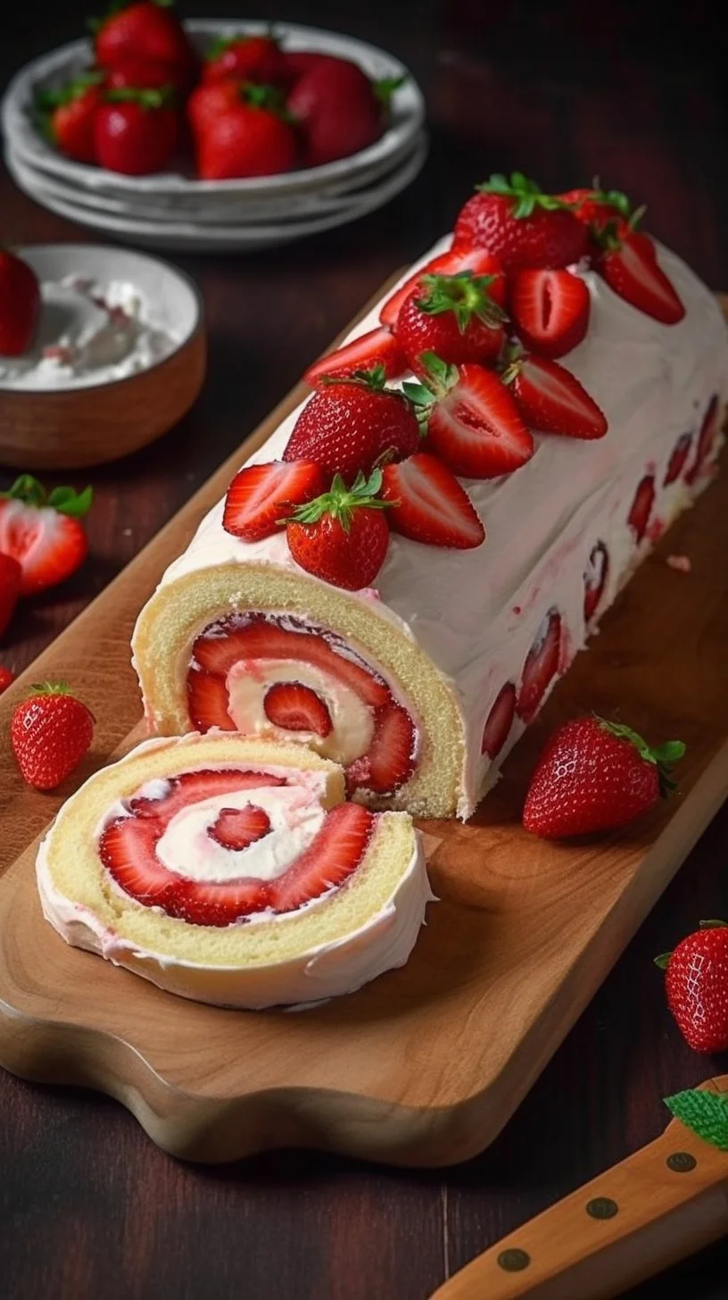 Mini bundt cake with caramel glaze and vanilla cream topping on a plate