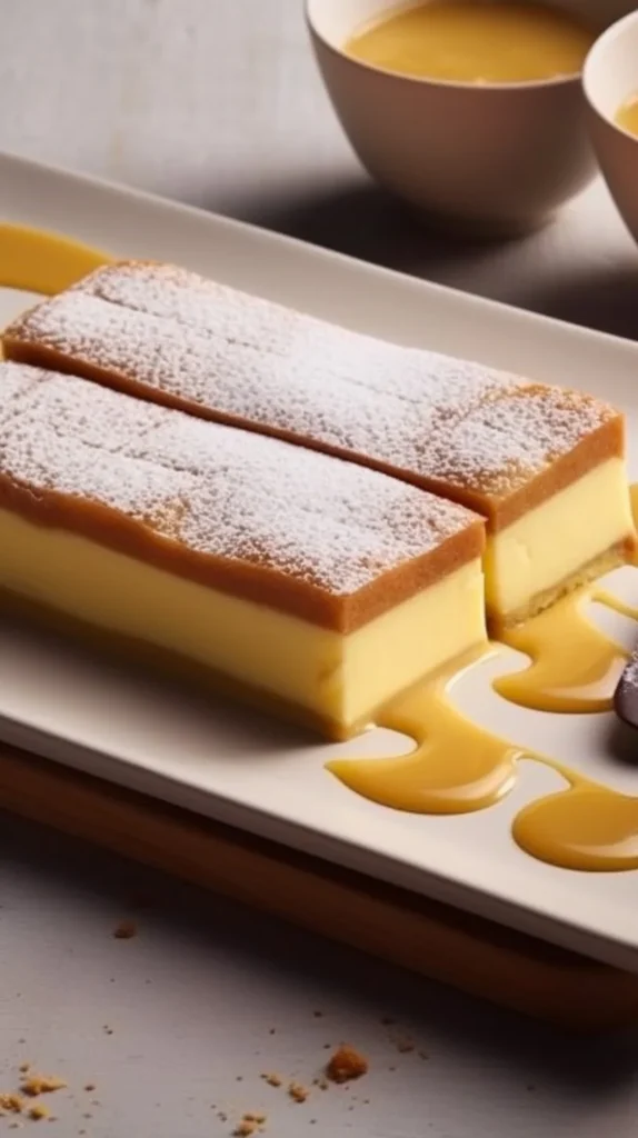 Delicious Caramilk Biscuit Slice dessert with chocolate and biscuit layers