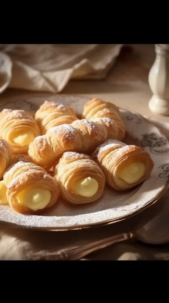 Gooey mozzarella biscuit bombs freshly baked and served on a platter.