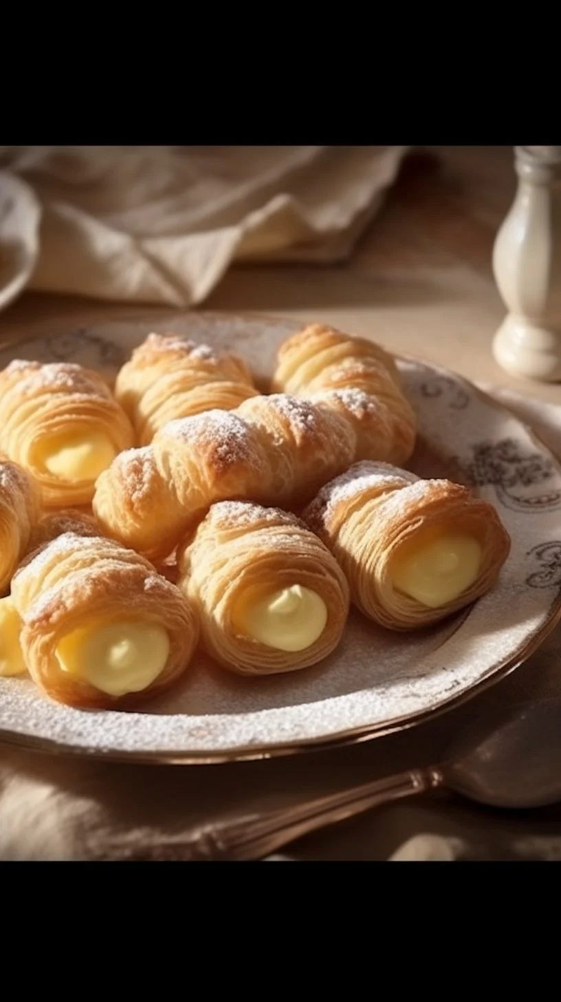 Gooey mozzarella biscuit bombs freshly baked and served on a platter.