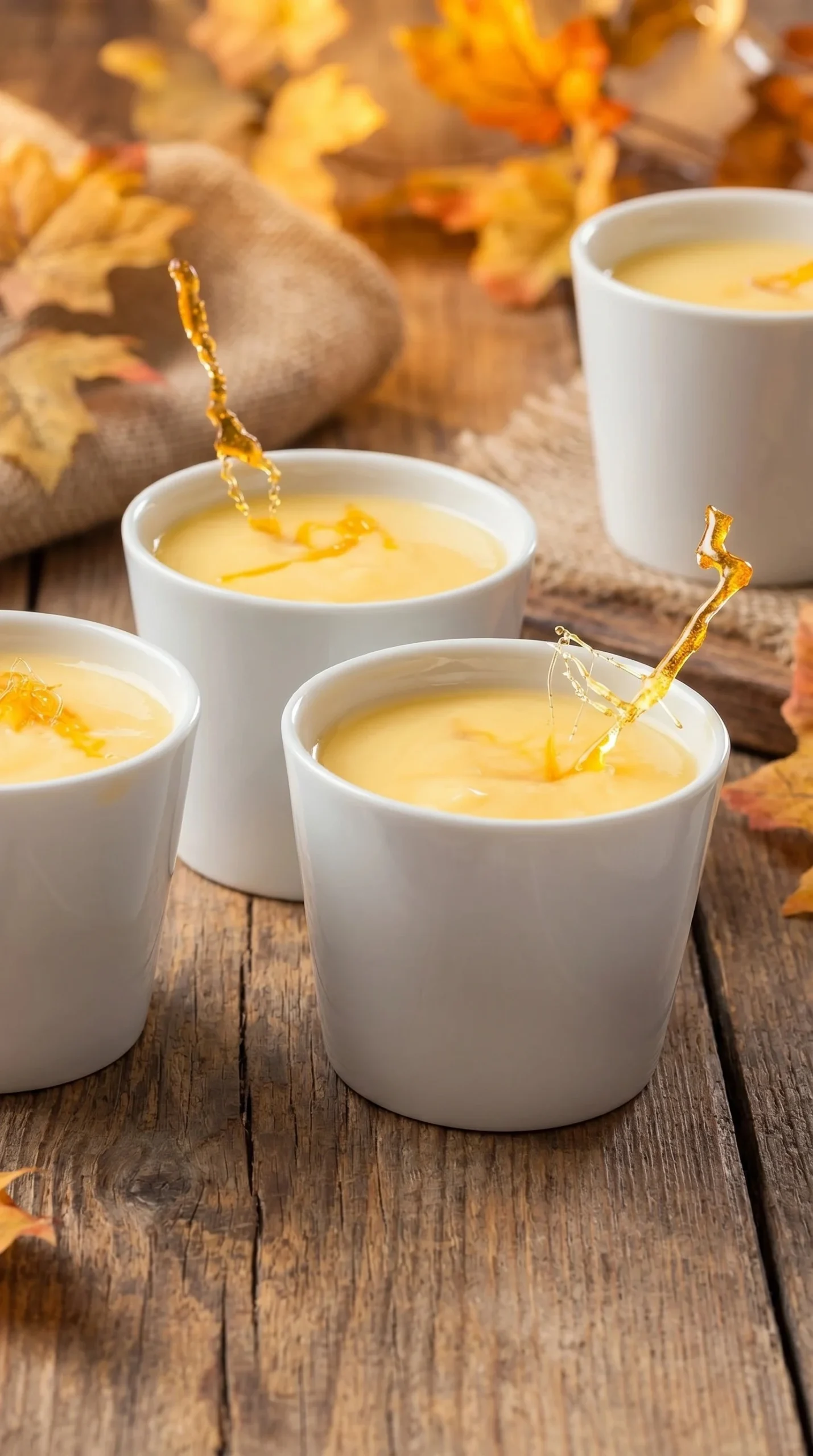 Delicious Keto Custard served in a bowl, ideal for low-carb desserts