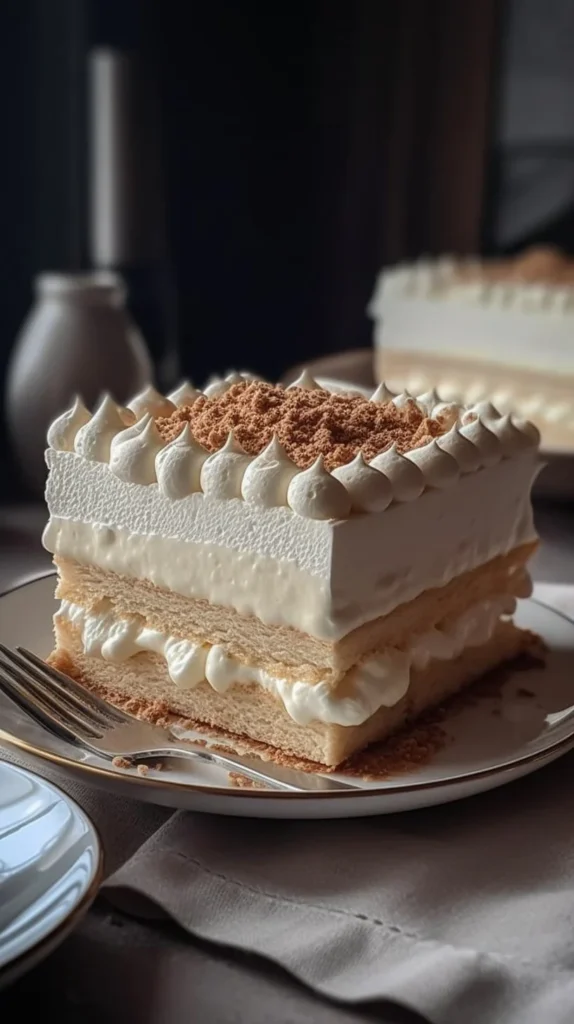 No bake orange cheesecake topped with zest and citrus slices