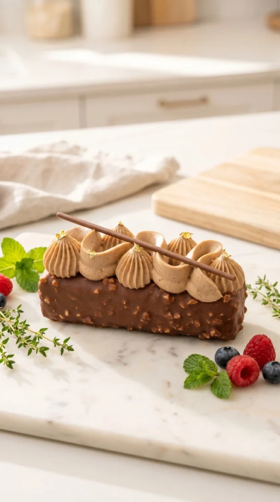 Deliciously creamy Sicilian Ricotta Cheese Cake with a golden crust and fresh toppings.