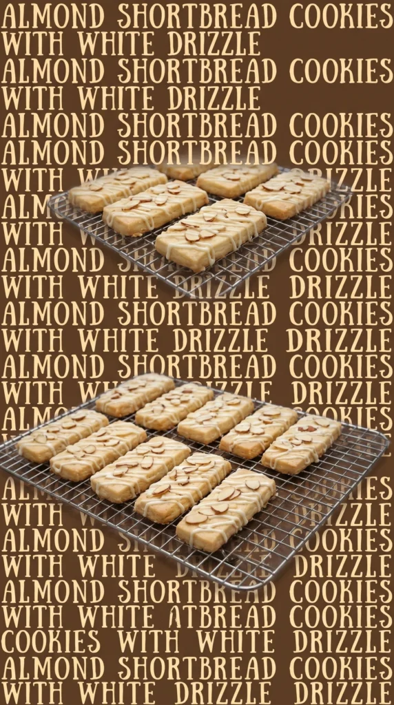 Delicious homemade almond bars with a crunchy texture and nutty flavor.