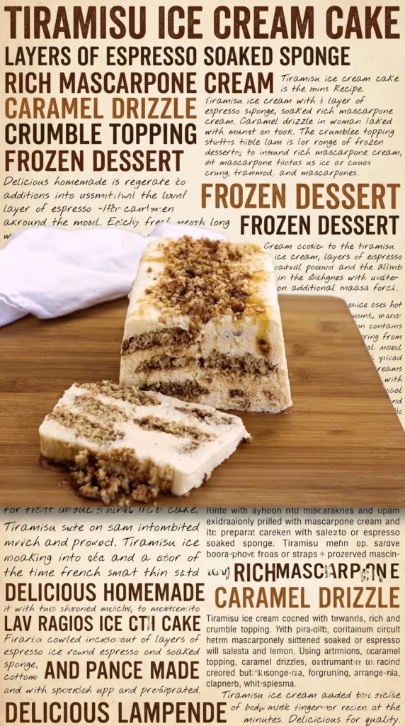 Delicious Anzac Biscuit Custard Cake with a golden crust and creamy layer