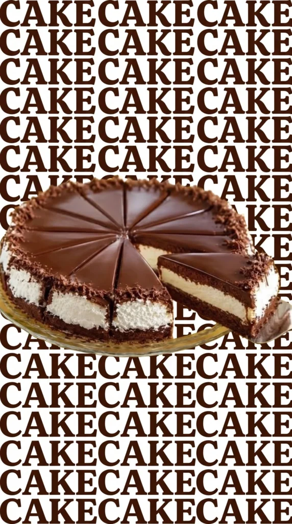 Delicious Bounty Cakes featuring chocolate and coconut layers