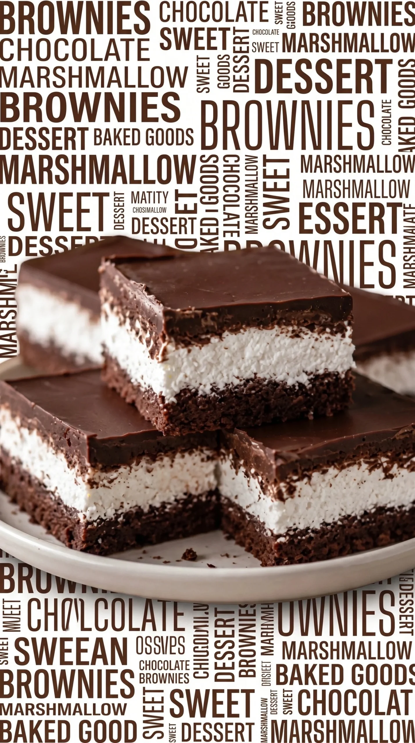 Delicious Chocolate Cream Bars with a creamy chocolate filling