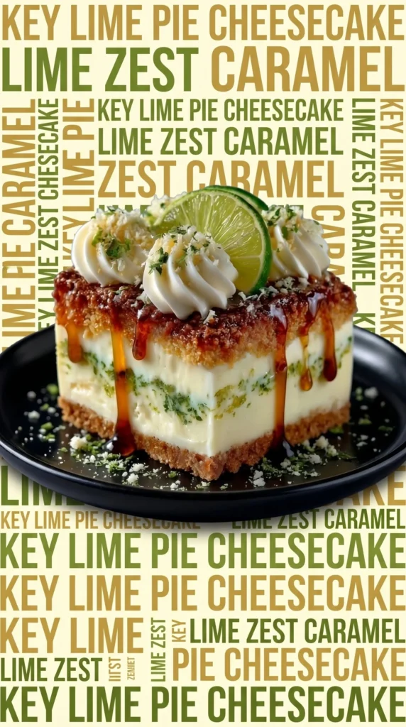 Creamy lemon poke dessert with white chocolate topping