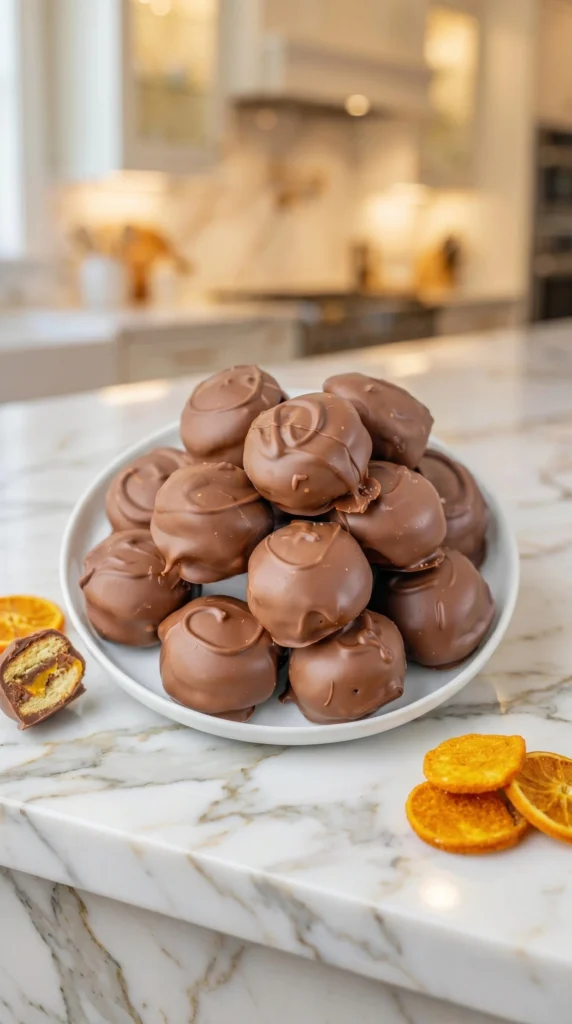 Delicious homemade Twix Bites made with caramel, chocolate, and crunch.