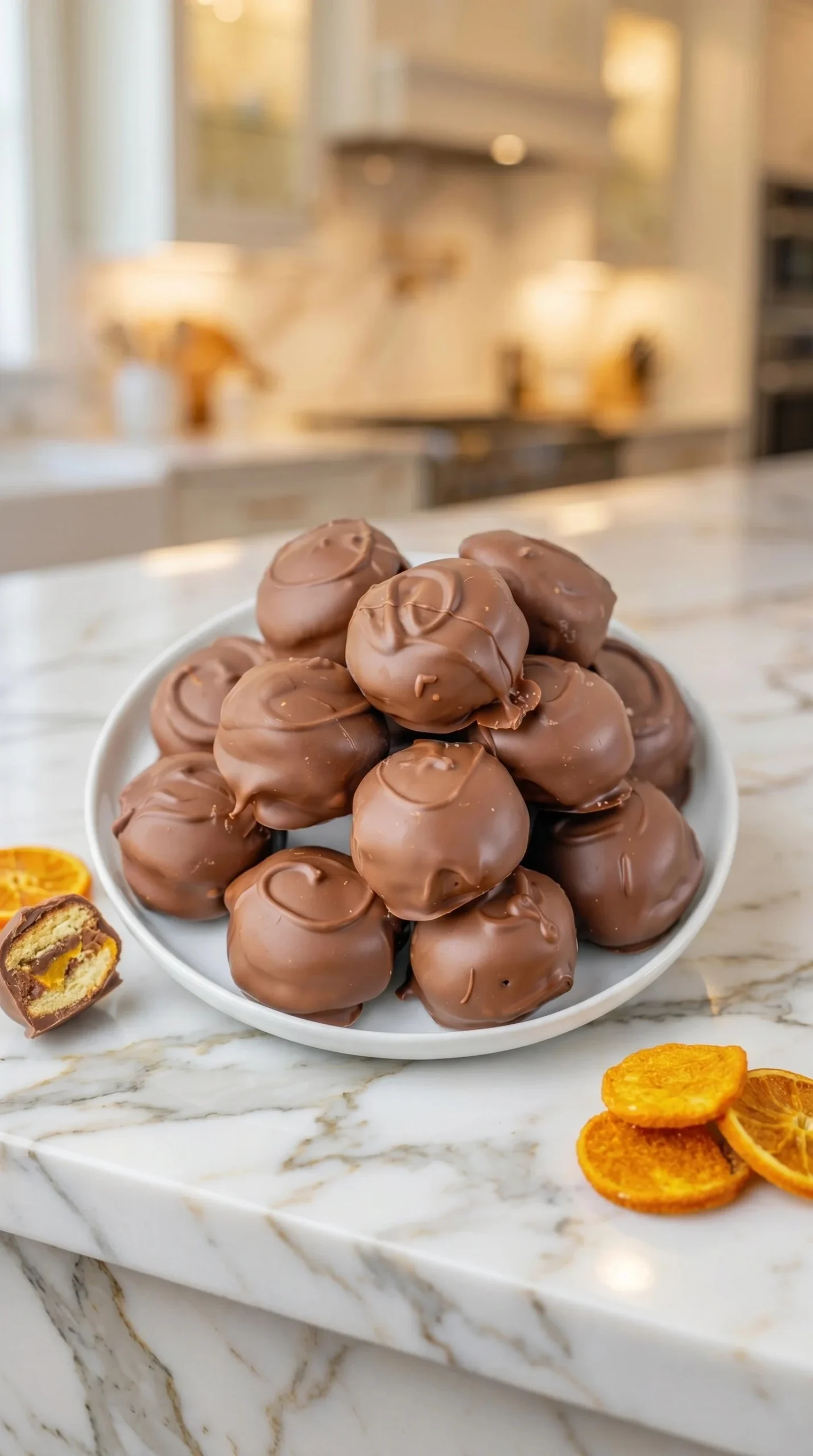 Delicious homemade Twix Bites made with caramel, chocolate, and crunch.