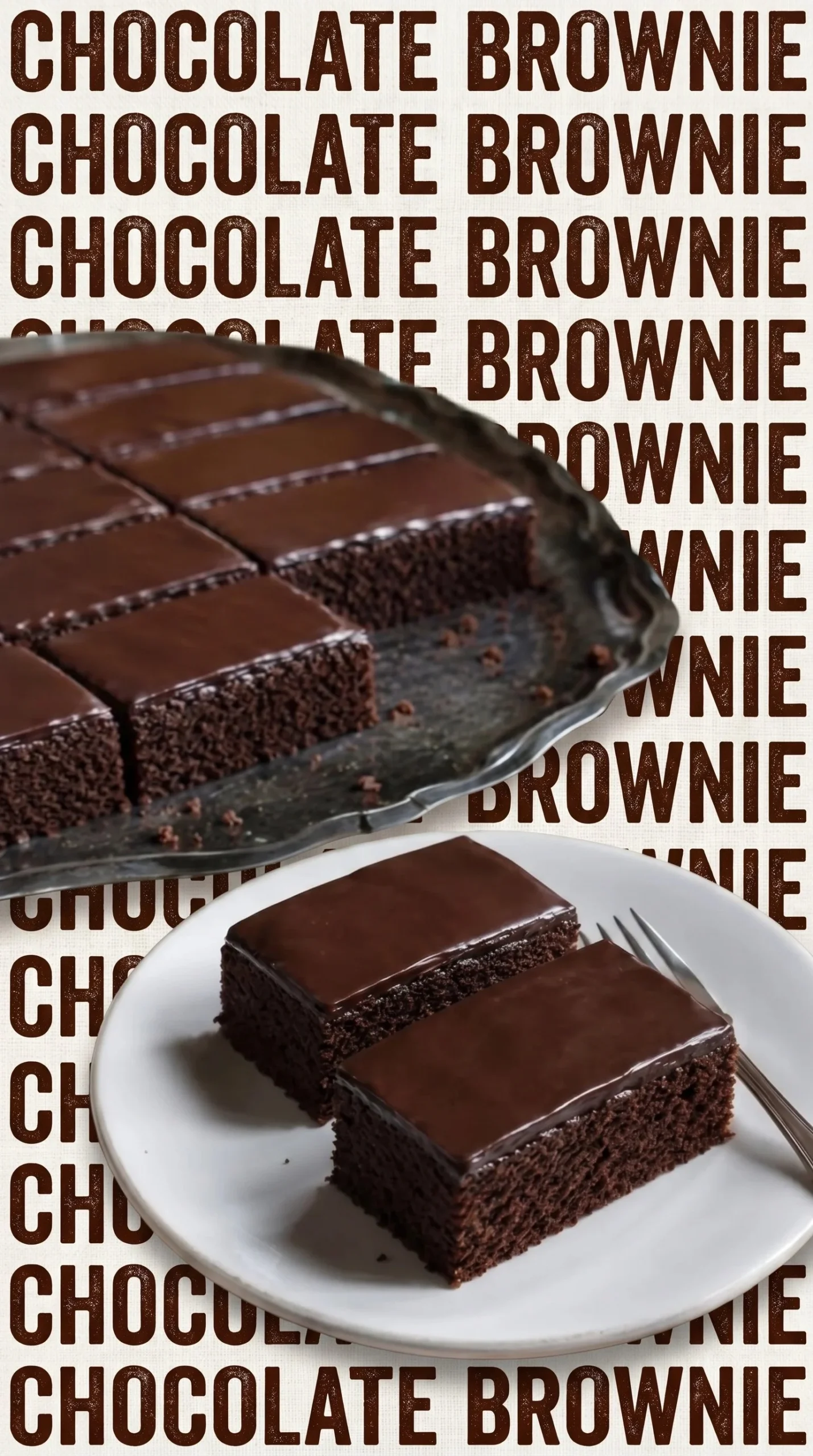 Juicy chocolate cake with a glossy chocolate glaze on top, perfect dessert.