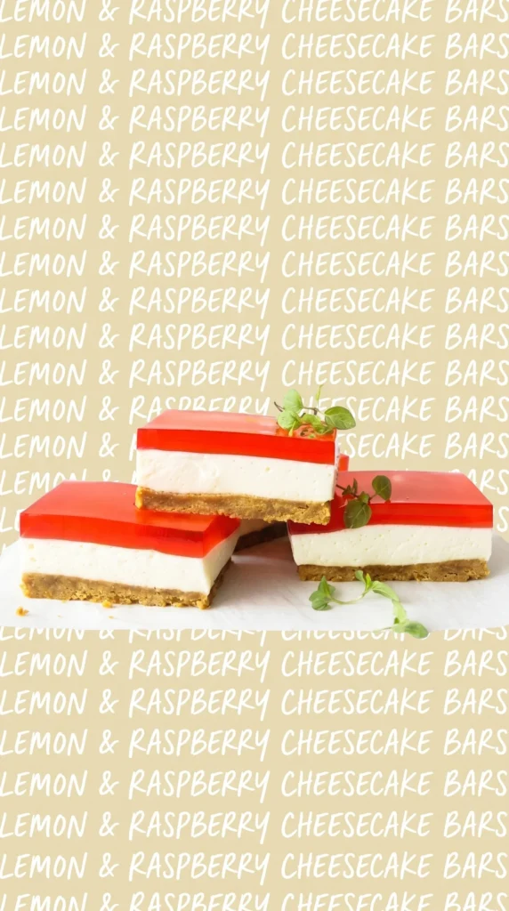 Delicious Lemon Cream Cheese Slice on a plate, garnished with lemon zest.