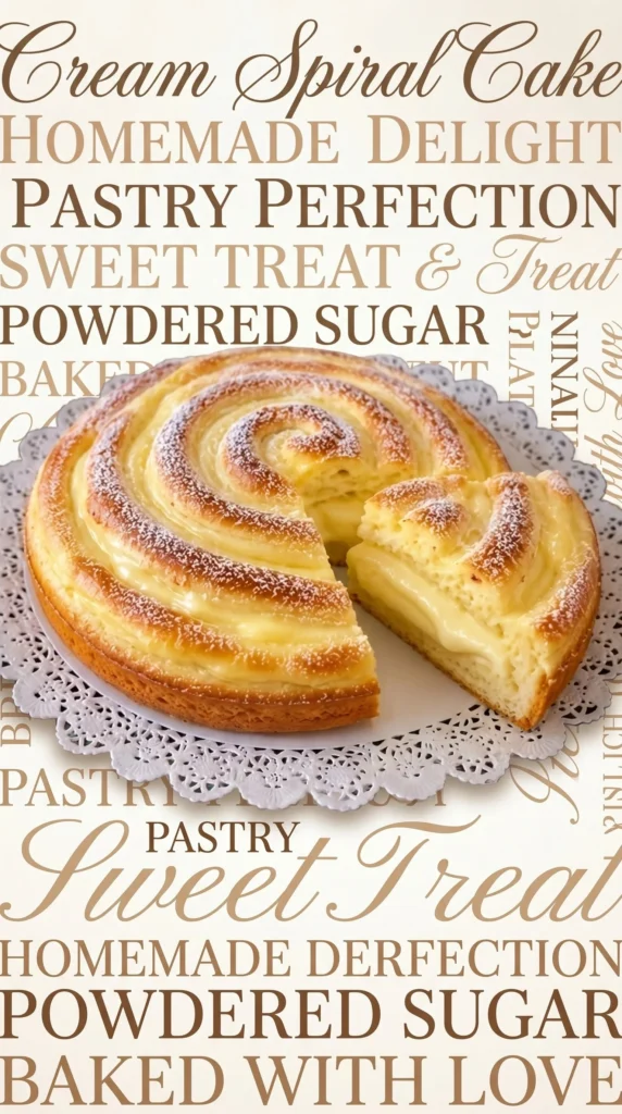 Delicious Paris Brest pastry topped with fresh strawberries and cream