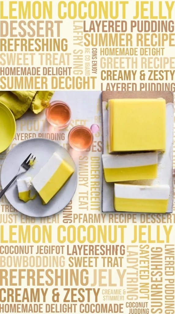 Retro Pine Lime Jelly Cake topped with vibrant lime jelly and whipped cream