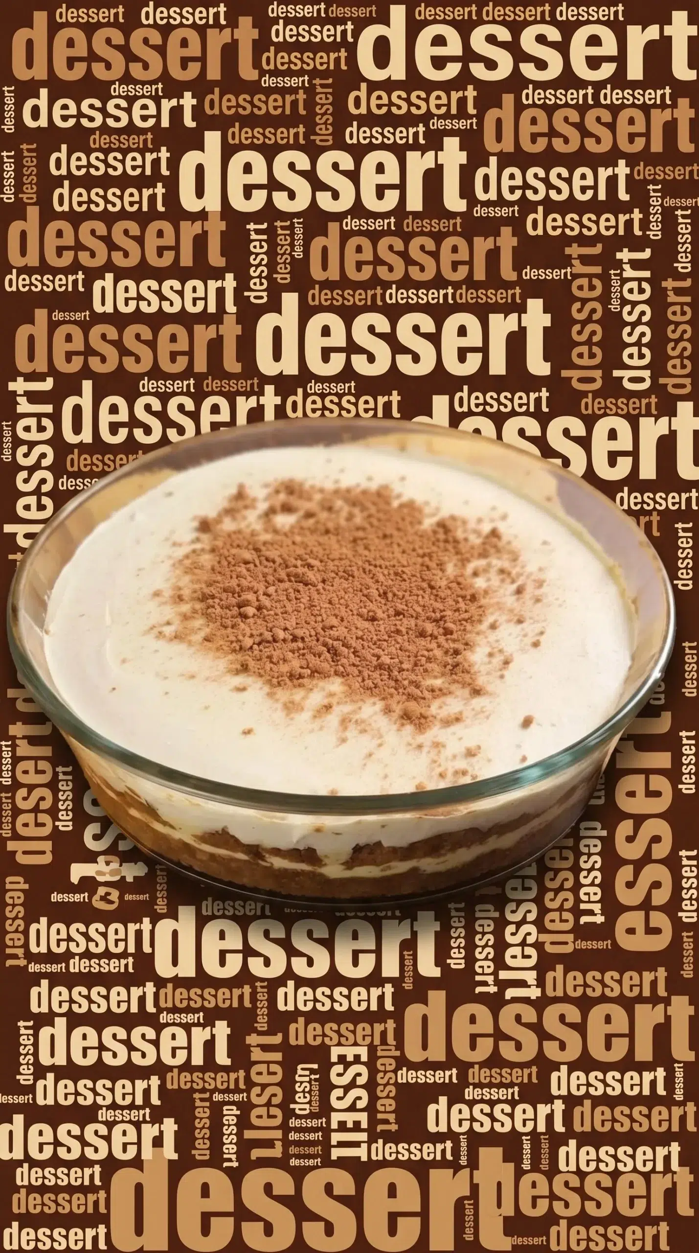 Delicious Woolsworth No Bake Cheesecake served in a dessert dish