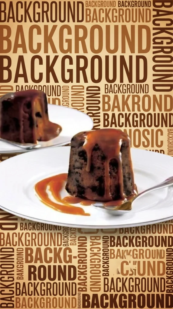 Delicious Mixed Fruit Puddings with vibrant fruits and creamy texture
