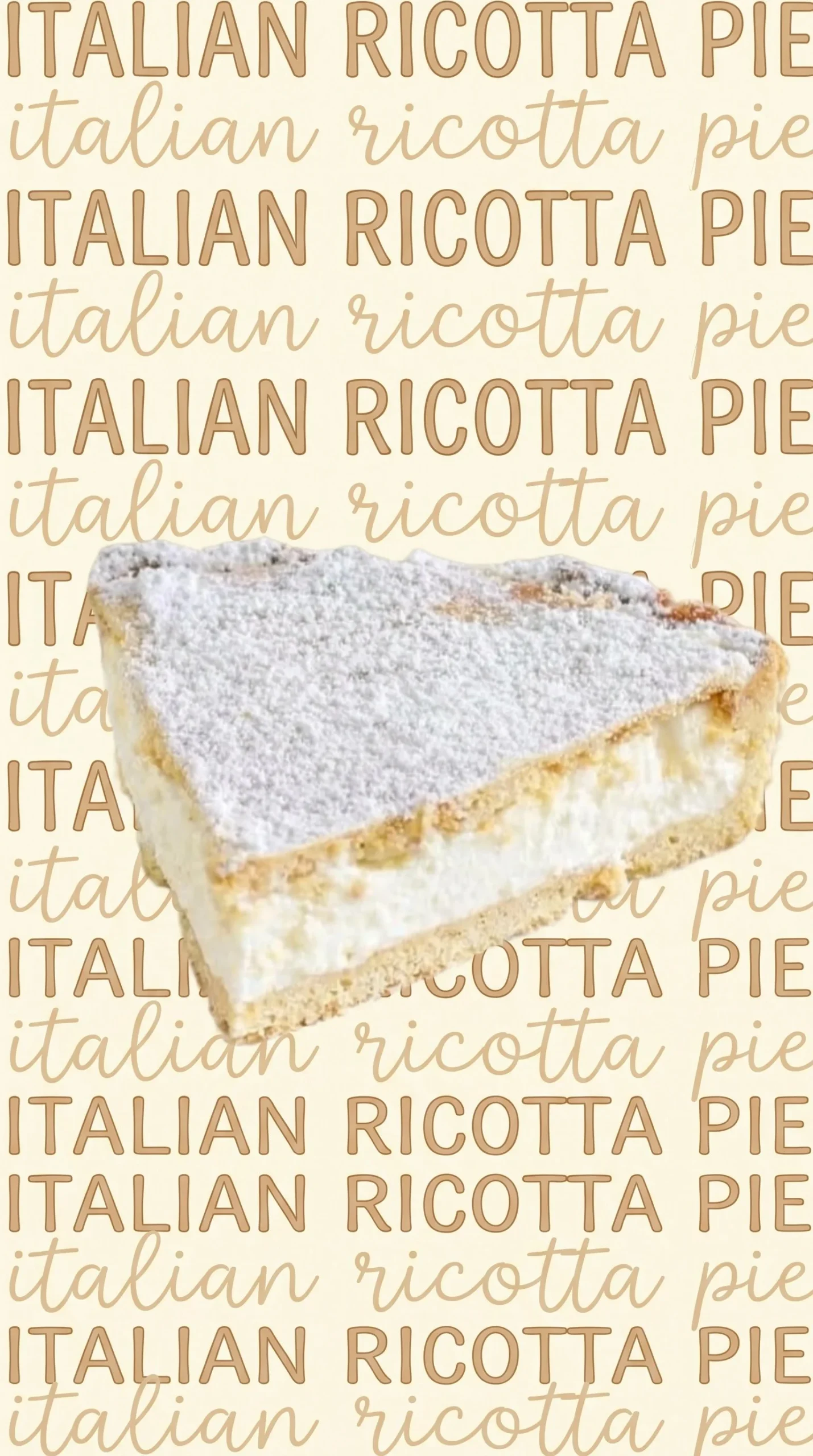 Delicious Paradise Tart with tropical fruits and creamy filling